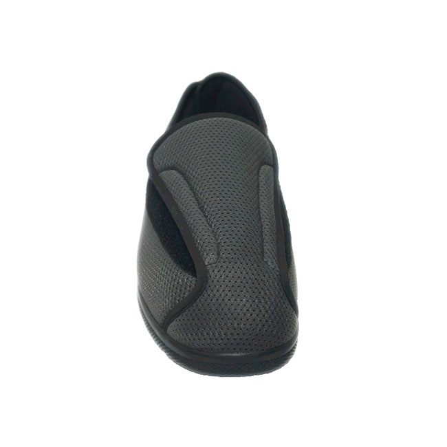 Удобная дышащая безопасная обувь для диабетиков для уличной ходьбы-5437-8