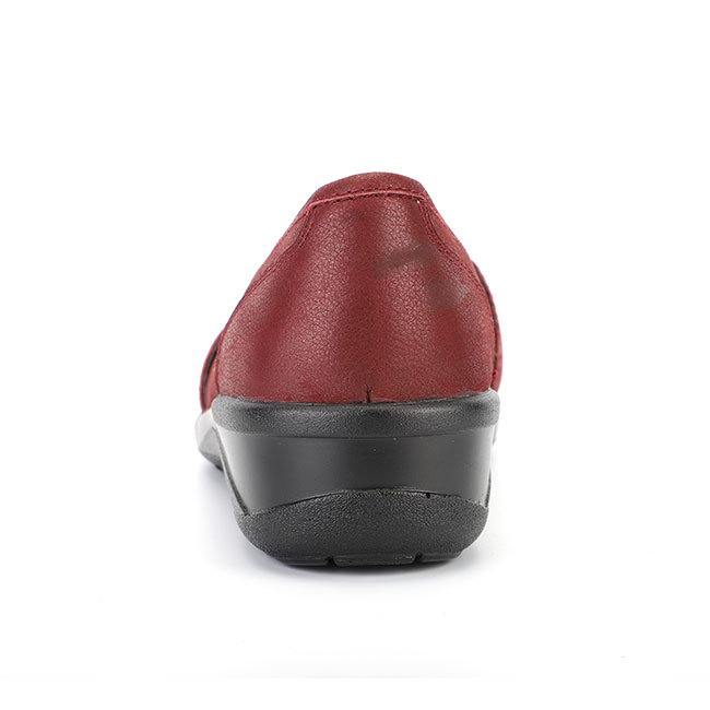 Женская обувь для диабетиков из натуральной кожи-003-3